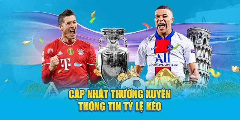 Cập nhật tỷ lệ 