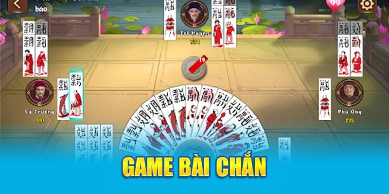 Game bài chắn