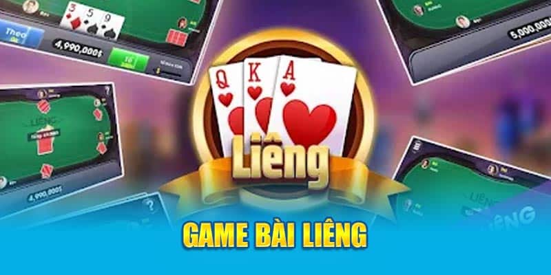 Game bài Liêng