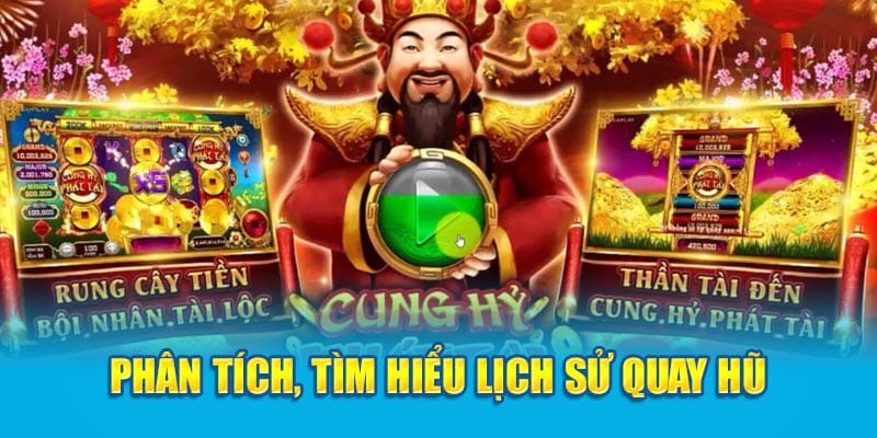 Nổ hũ Cung hỷ phát tài là gì?