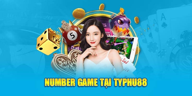 Number Game tại Typhu88