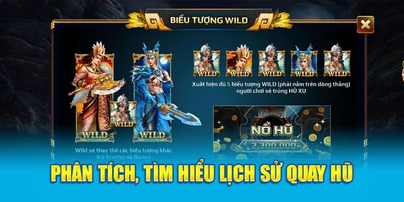 Phân tích, tìm hiểu lịch sử quay hũ