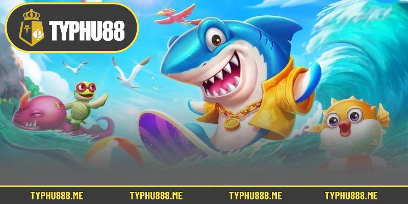Bắn cá H5 là tựa game săn thưởng hấp dẫn nhất hiện nay