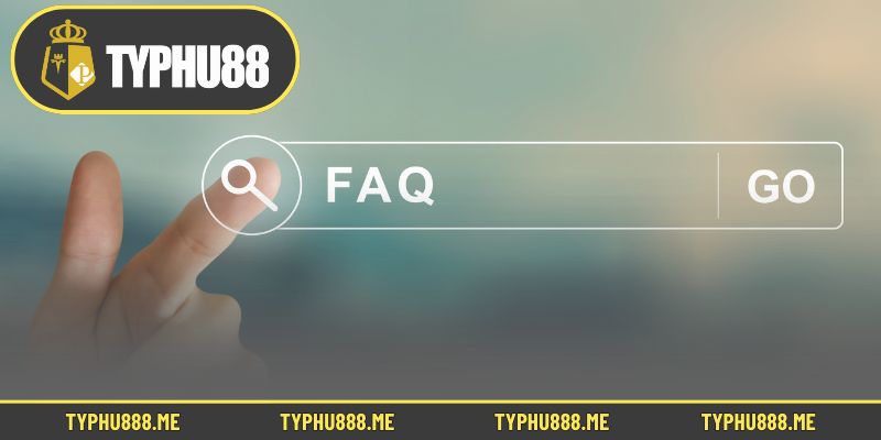 Giải mã các câu hỏi của người chơi khi tham gia Typhu88