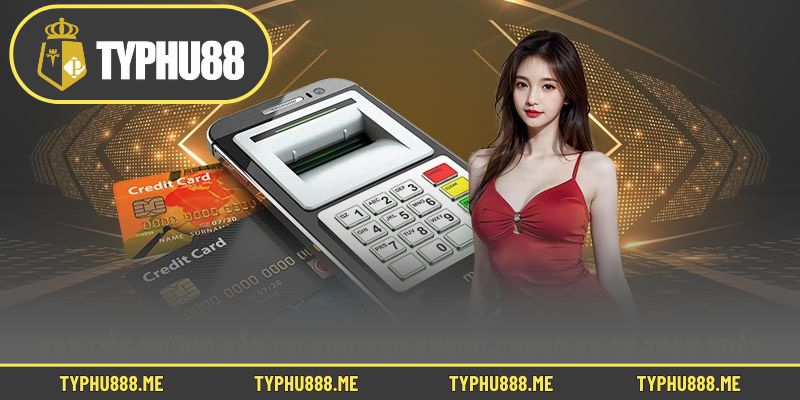 Hướng dẫn chi tiết cách nạp tiền Typhu88 bằng thẻ cào điện thoại