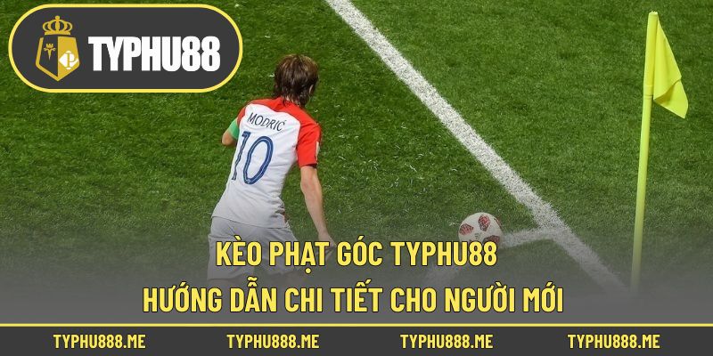 Kèo Phạt Góc Typhu88 – Hướng Dẫn Chi Tiết Cho Người Mới