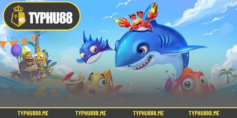 Khái quát nhanh thông tin về bắn cá Typhu88
