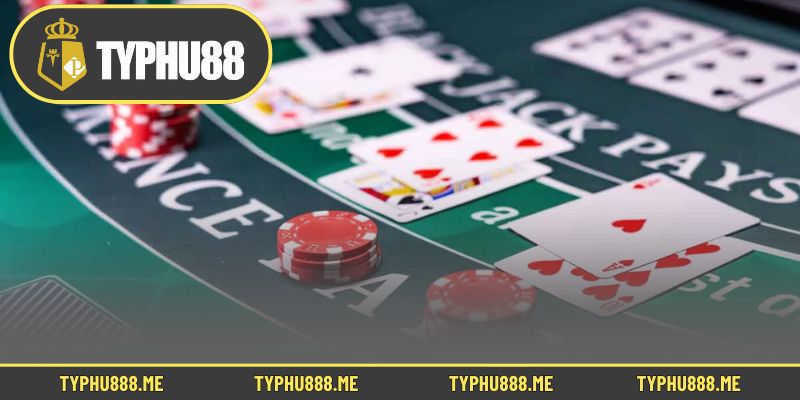 Khái quát nhanh về luật chơi blackjack