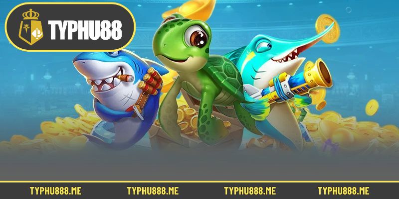 Khái quát nhanh về tựa game bắn cá Rùa Xanh
