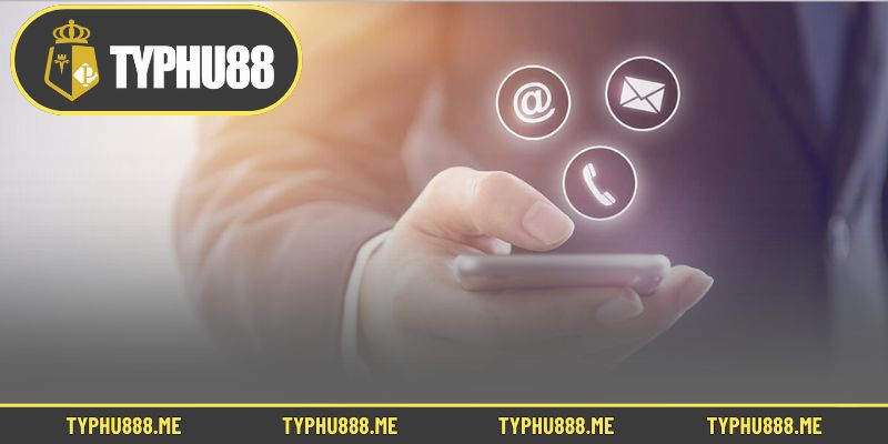 Liên hệ với nhà cái qua số hotline