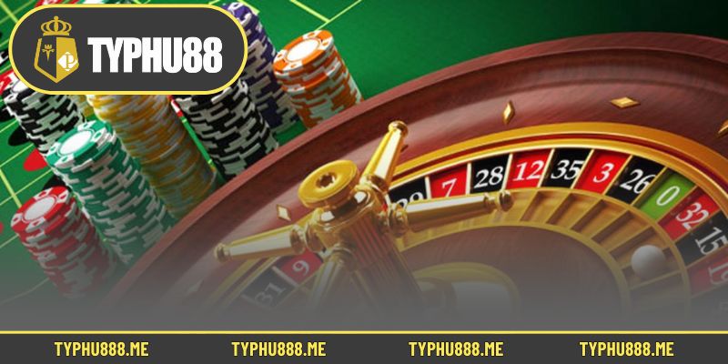 Những điểm mạnh nổi bật thu hút cược thủ đến với sòng Casino Typhu88