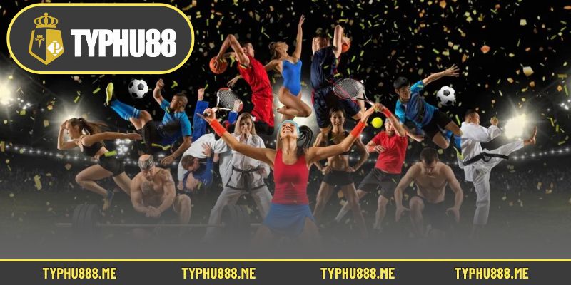 Sảnh Saba sports là nơi chinh phục mọi trò chơi thể thao