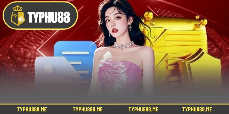 Sử dụng link chính thức khi tiến hành tải app Typhu88