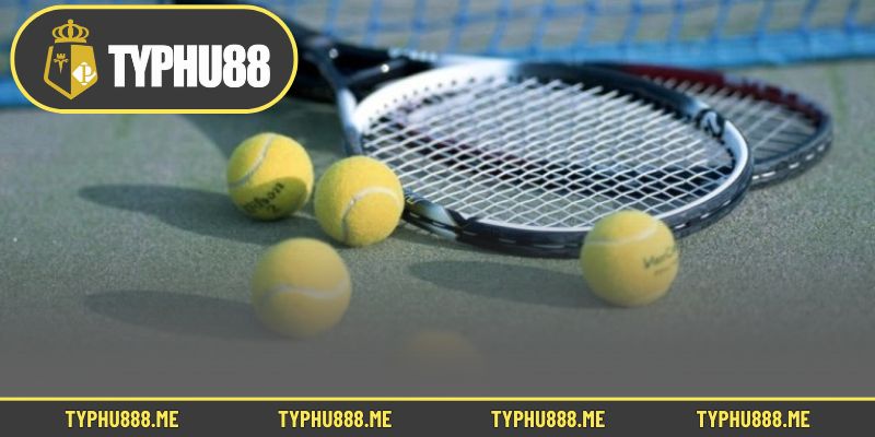 Tennis cũng là một bộ môn được tích hợp đầy đủ trong hệ thống cá cược