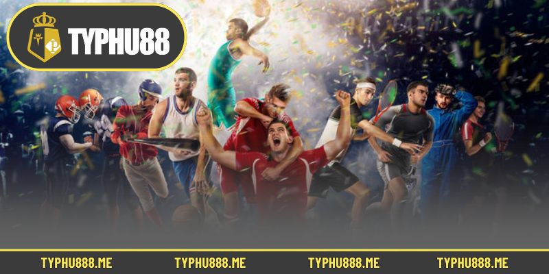 Tổng quan sơ lược về sảnh CMD Sports Typhu88
