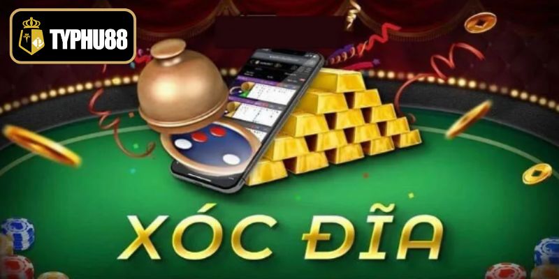 Áp dụng mẹo đánh xóc đĩa để thắng lớn