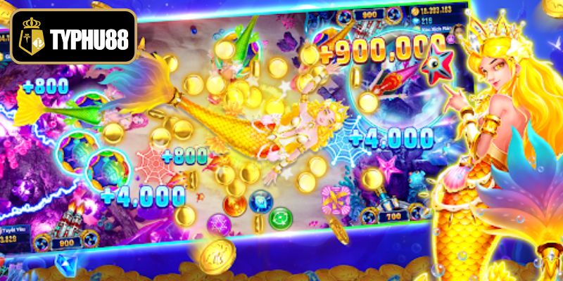 Bắn Cá Rồng Online - Săn Thưởng Đỉnh Cao Tại Đại Dương Xanh